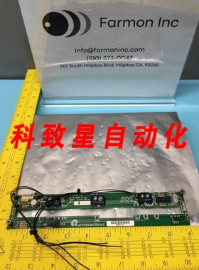 工业配件AMAT 0100-09146 CENTERSENSOR BOARD 5-6&8 INCH ASSY P