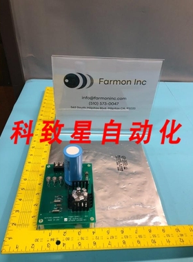 工业配件WATKINS- WJ 902545-001 POWER SUPPLY BOARD FIRING PCB