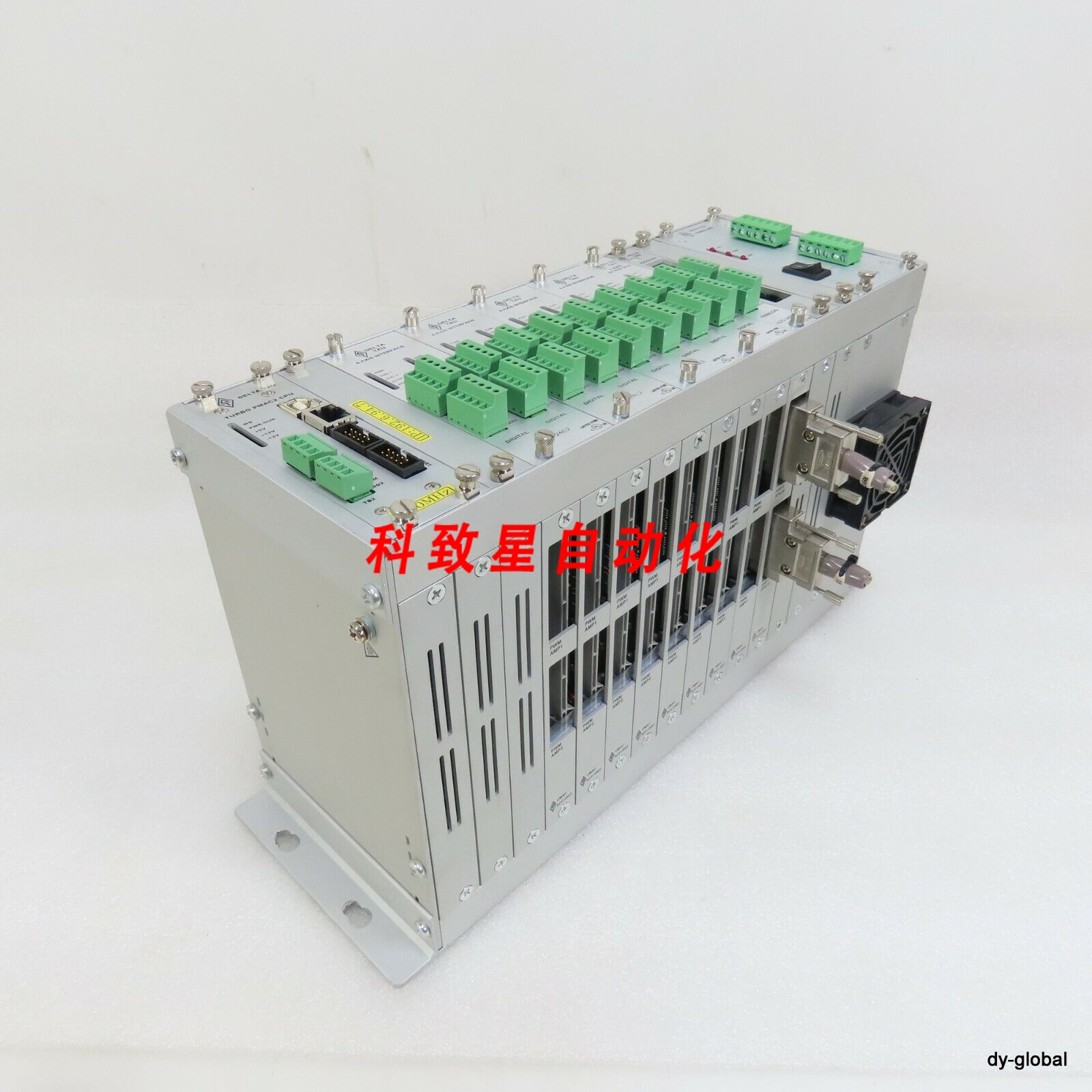 工业配件TAU UMAC TURBO PMAC2 CPU 4轴 2轴连接ACC-24E2