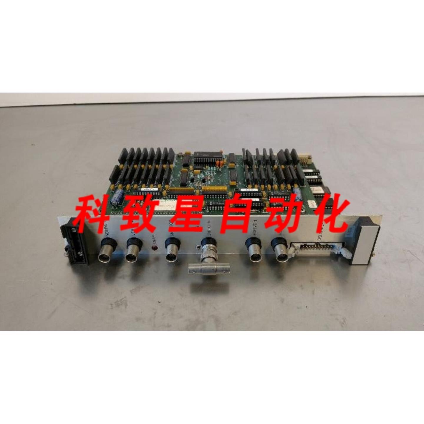 工业配件PRESSCO-VAD01 REVEVMZ REV04 PN10827控制板 3E-1