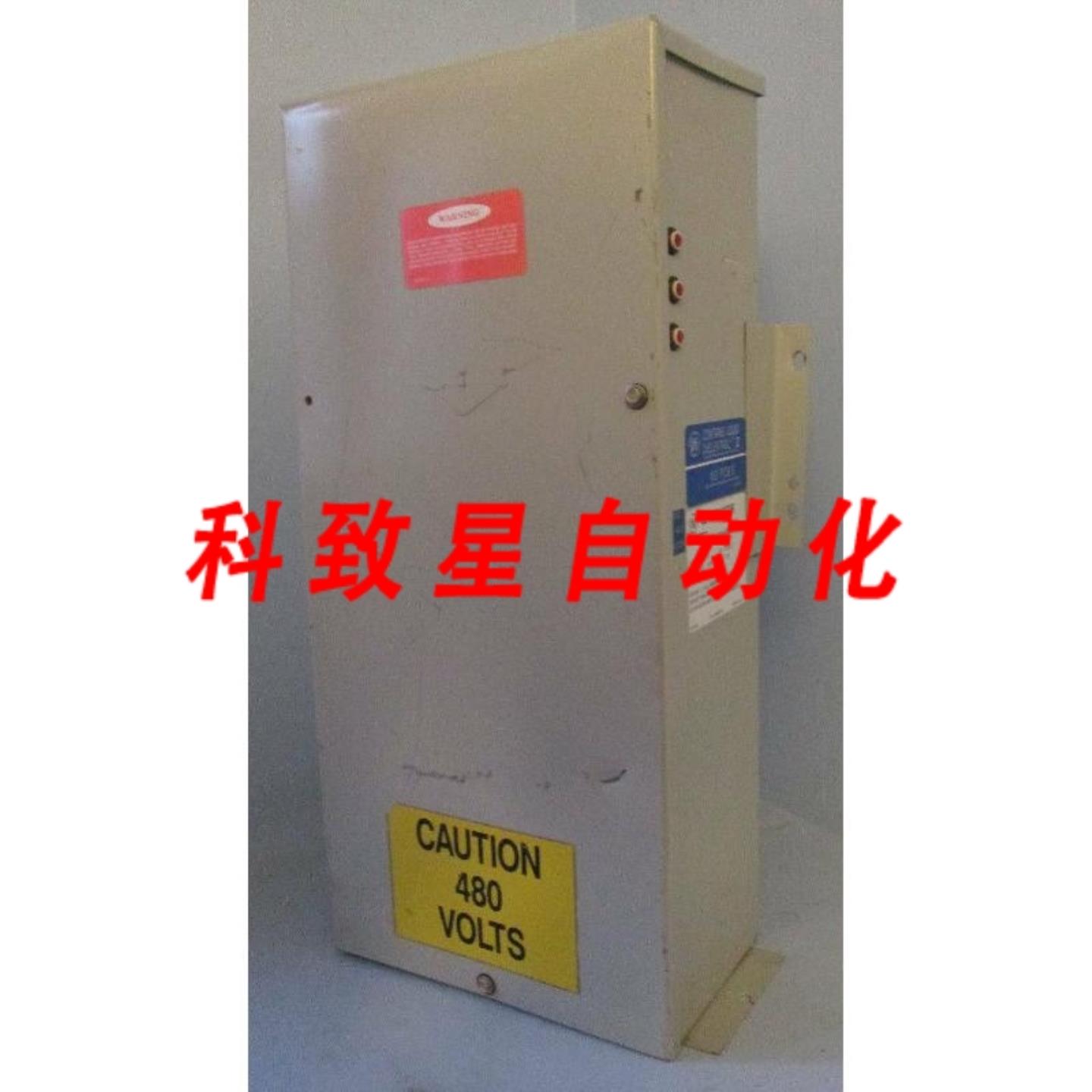 工业配件GE 65L819TK1 35 KVAR 480V DIELEKTROL VI 60HZ 3PH电容
