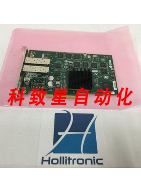 工业配件NETAPP 110-1114-30 CHELSIO PCI-E CC2-S320E-SR 10GBE