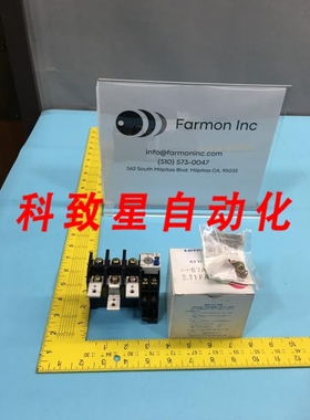 工业配件TH-N60TA-67A OVERLOAD RELAY TH-N60TA 850-08642 1340