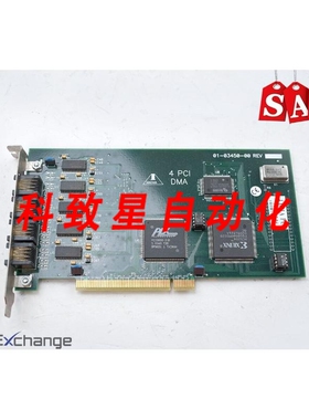 工业配件MAGMA 4 DMA PCI卡 01-03450-00 07-03450-00 REV B0