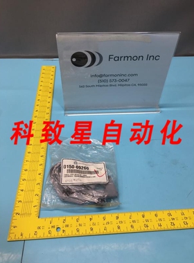 工业配件AMAT 0150-09260 CABLE ASSEMBLY MFHC 56 LONG 141912
