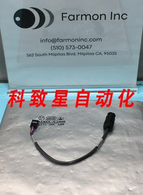 工业配件AMAT 0620-02886 CABLE OPTO INT DARK-ON CE96 155881