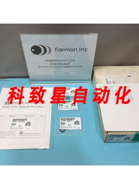 工业配件AMAT 0242-02873 PRODUCT IMPROVEMENT KIT PIK HOKE VAL