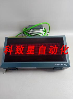 工业配件MICROSYST KPN1LE8-GA22105A-PS01