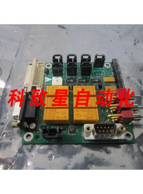 工业配件LAM 810-001489-002 DUAL VALVE CONTROL LOCAL BOARD PC