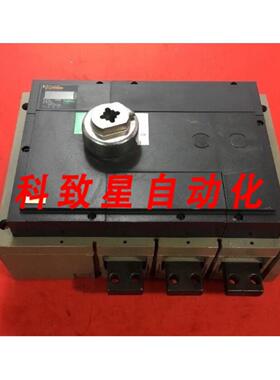 工业配件INTERPACT INS1000隔离开关 1000A 4D