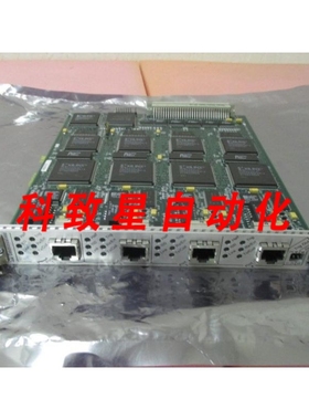工业配件IXIA COMMUNICATIONS LM100TX 4 PORT 10/100 BASE-T ETH