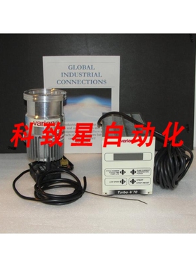 工业配件TURBO-V 70 LP MACROTORR 涡轮泵 969-9365带控制器96995