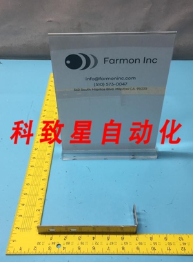 工业配件AMAT 0020-41217 OUTRIGGER FRONT PANEL CENTURA 5500LL