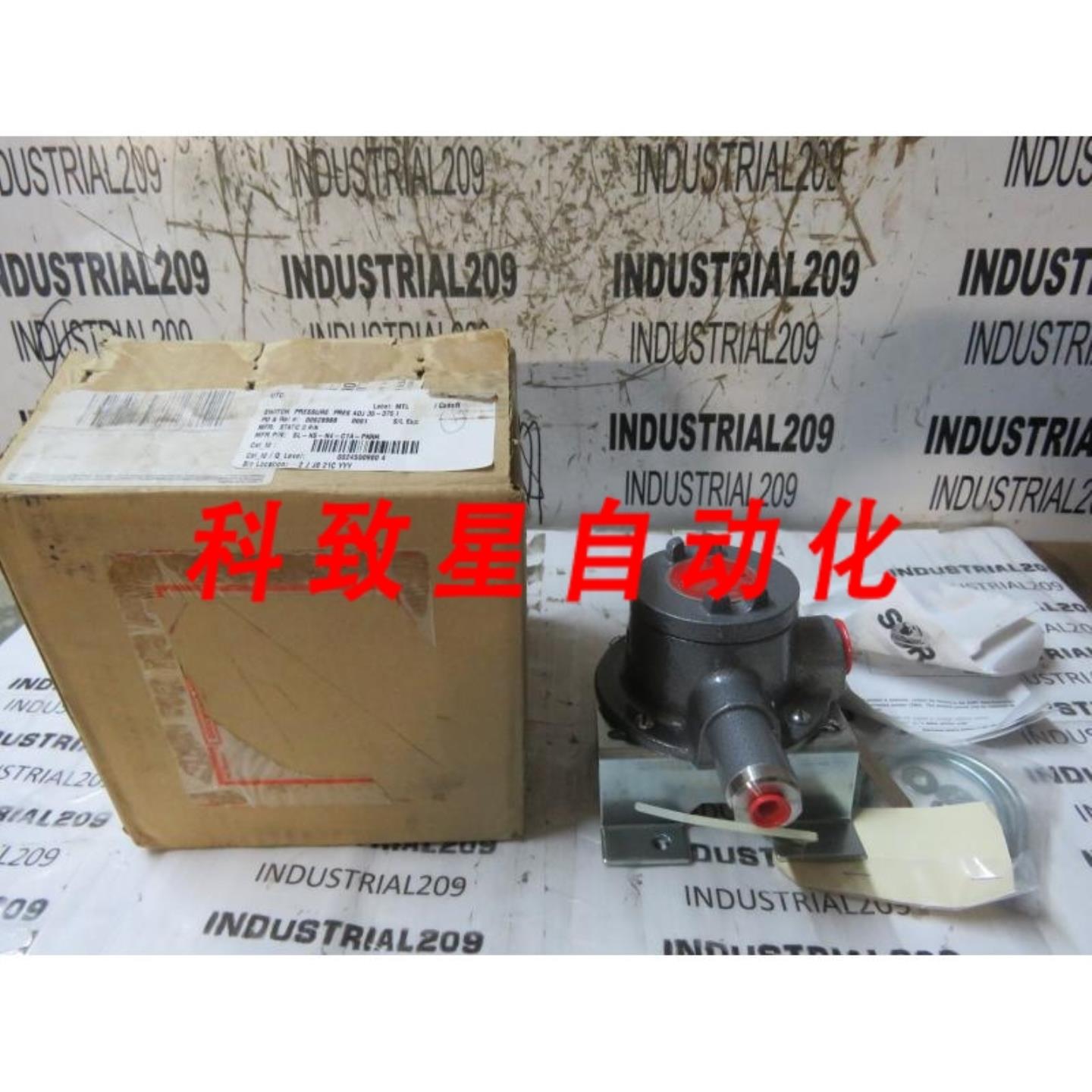 工业配件SOR压力开关 5L-K5-N4-C1A-PKRR