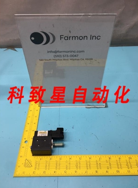 工业配件PCS44-Y SOLENOID VALVE WITH MANIFOLD 174495