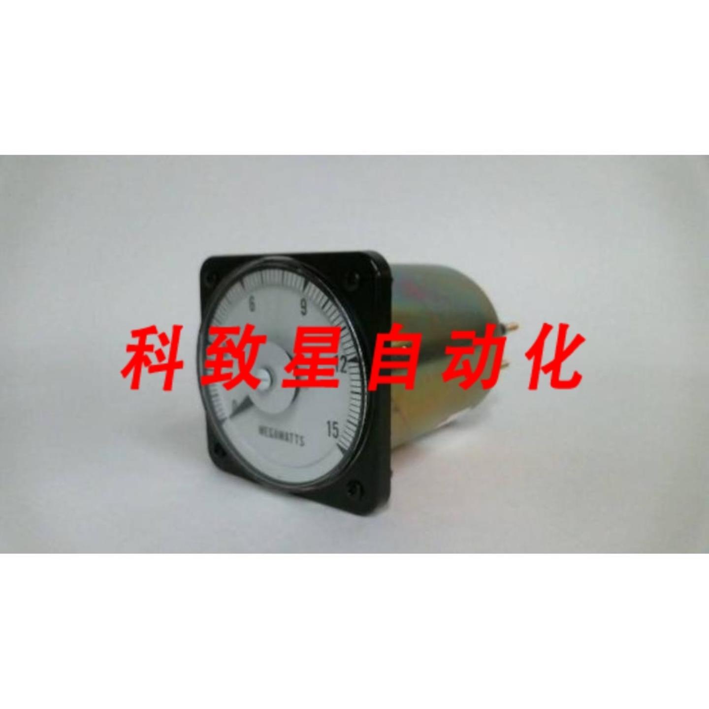 工业配件103221ARBU7B 120V 5A 60HZ 量程0-15 兆瓦功率表