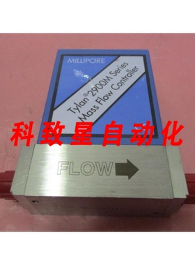 工业配件FC902MEP-T MASS FLOW CONTROLLER MFC H2 2 SLPM 2900M