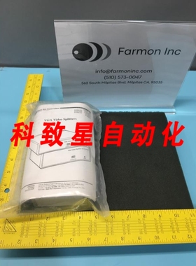 工业配件BLACKBOX AC056AE-R2 VGA VIDEO SPLITTER 2-CHANNEL 125