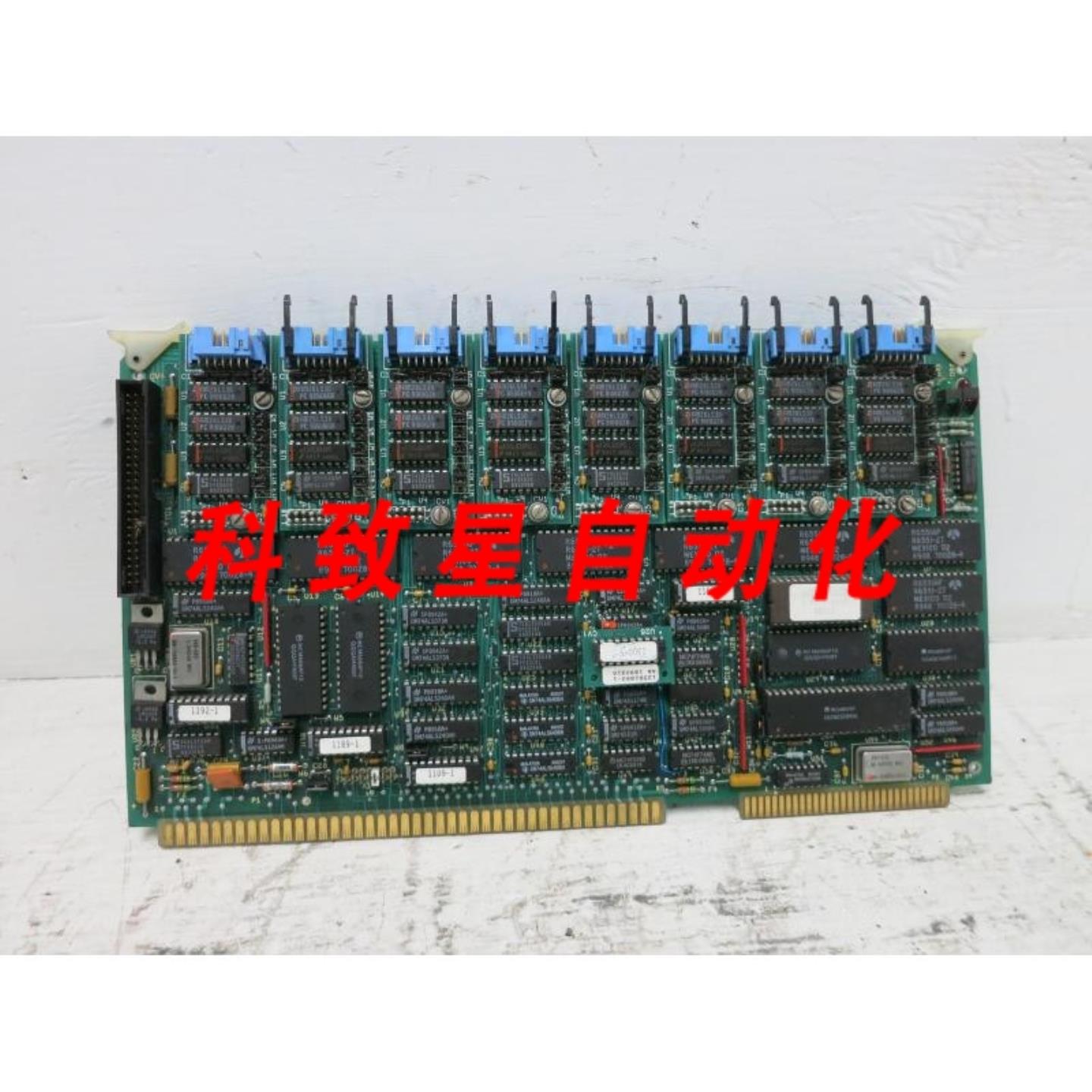 工业配件6007BE10000C电路板PLC模块卡125P2634-1仪表PCB