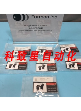 工业配件AMAT 00202511 RETAIN BUTTON 101 PEDESTAL 104 158507