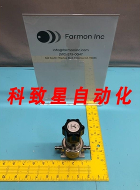 工业配件VERIFLO 959100W2PFSM 43700614 AMAT 3800-01083 PRESSU