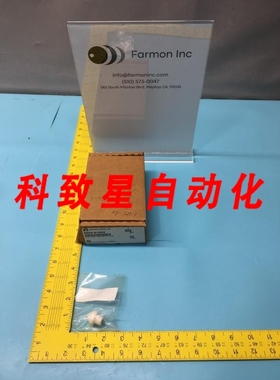 工业配件AMAT 0520-01053 LAM 13-882-452 TEST CONE 4-40 SPIN S