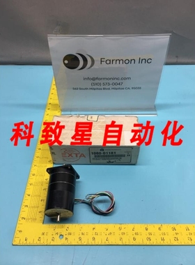 工业配件AMAT 1080-01181 PH266-01B-C171 STEPPING MOTOR 14159