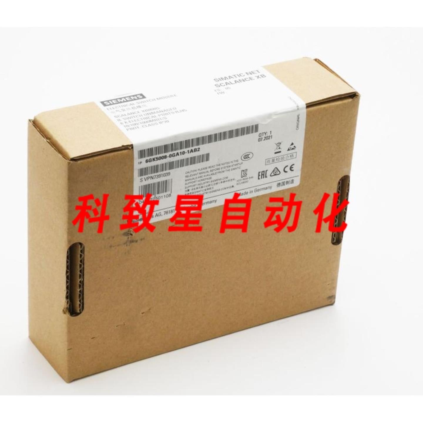 工业配件XB008G 6GK5008-0GA10-1AB2 6GK5 008-0GA10-1AB