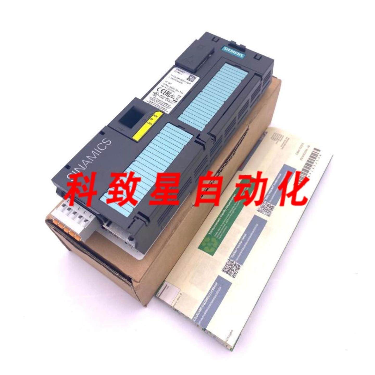 工业配件6SL3244-0BB12-1BA1 FS D01 FW 47 SP10 HF3控制器