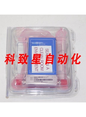 工业配件GM50A006500RAM020 MFC质量流量计控制器 XE 范围 5 SCCM