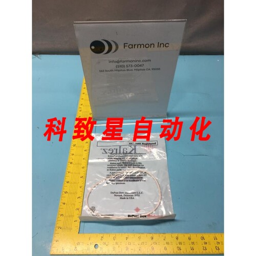 工业配件KALREZ AS-568A O-RING K#254 COMPOUND:2037 AS-568A54