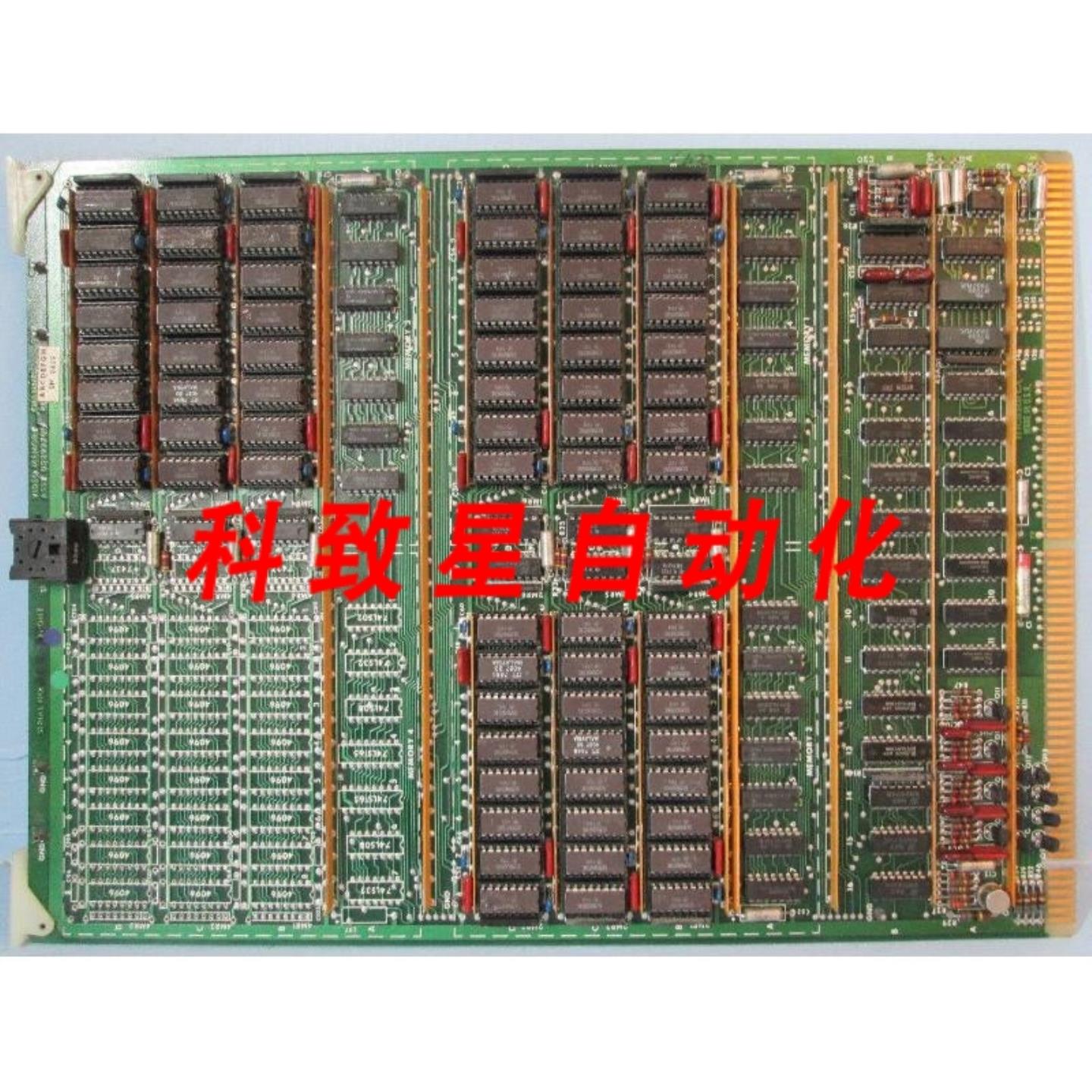 工业配件MEASUREX 05293701内存模块PLC 052937-01 04293700 修订