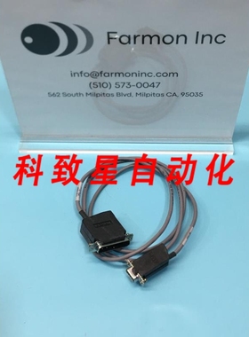 工业配件AMAT 0150-00683 CABLE ASSY 100 TORR MANOMETER 180702