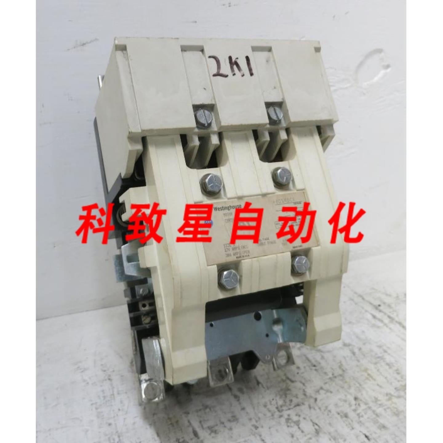 工业配件A201K5CX DIMENSION 5电机接触器 J 120V A201K5CA 3PH 6