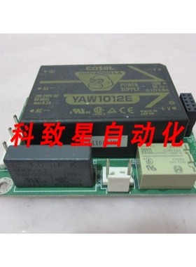 工业配件J.A.WOOLLAM SSB-600.07.03 PCB BOARD W/YAW1012E POWER
