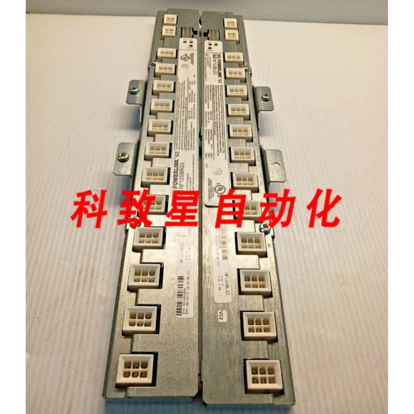工业配件一套NF POWERLINK 配电板控制总线NF12SBLG3 NF12SBRG3