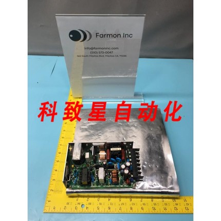 工业配件LSS8-5 SWITCHING INPUT POWER SUPPLY ARD-608229-0021