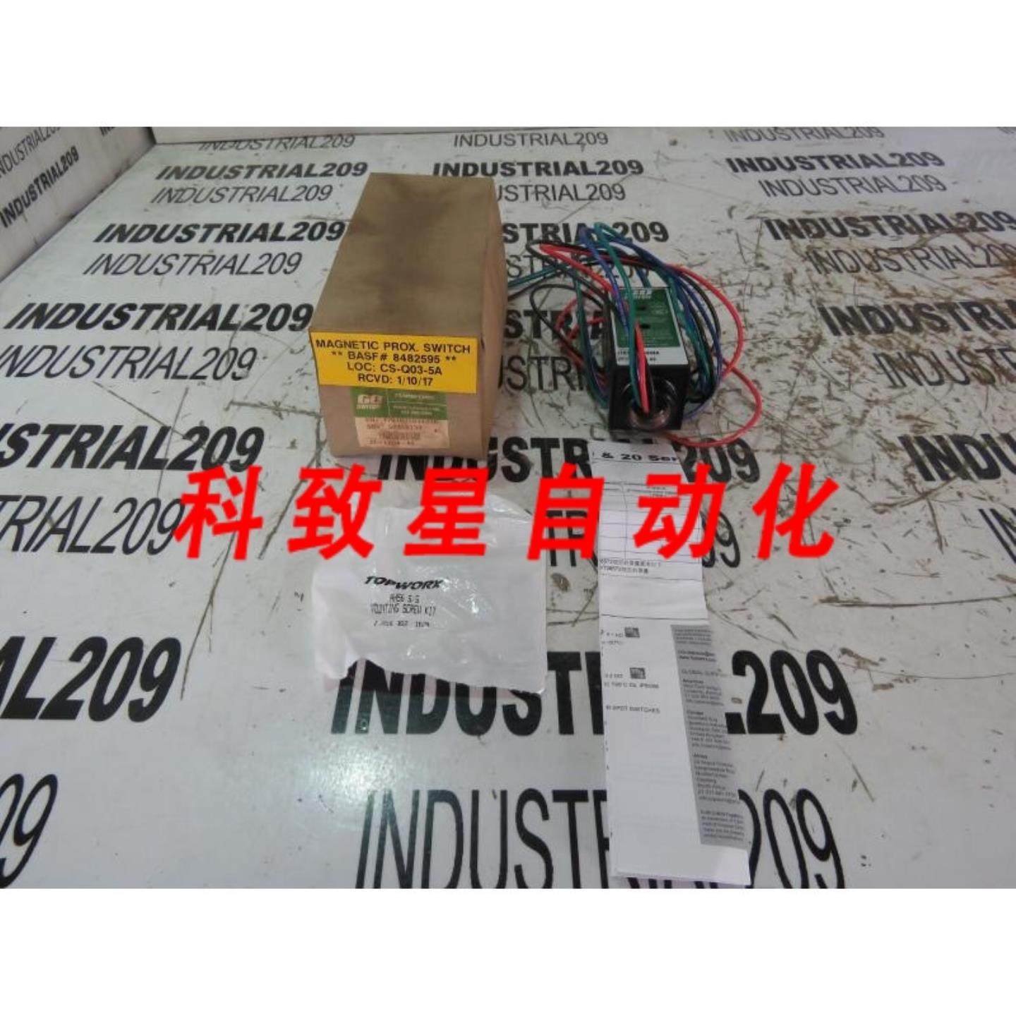 工业配件GO SWITCH 21-11536-A2