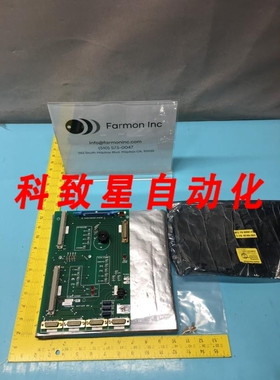 工业配件SVG THERMCO 600061-01 MOTHER TERMINAL FOR VIDEO&TAPE
