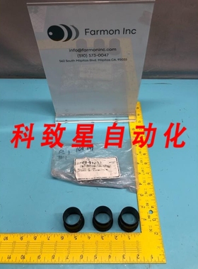 工业配件AMAT 0720-01232 CONNBACKSHELL EXTENDER SHELL SIZE 23