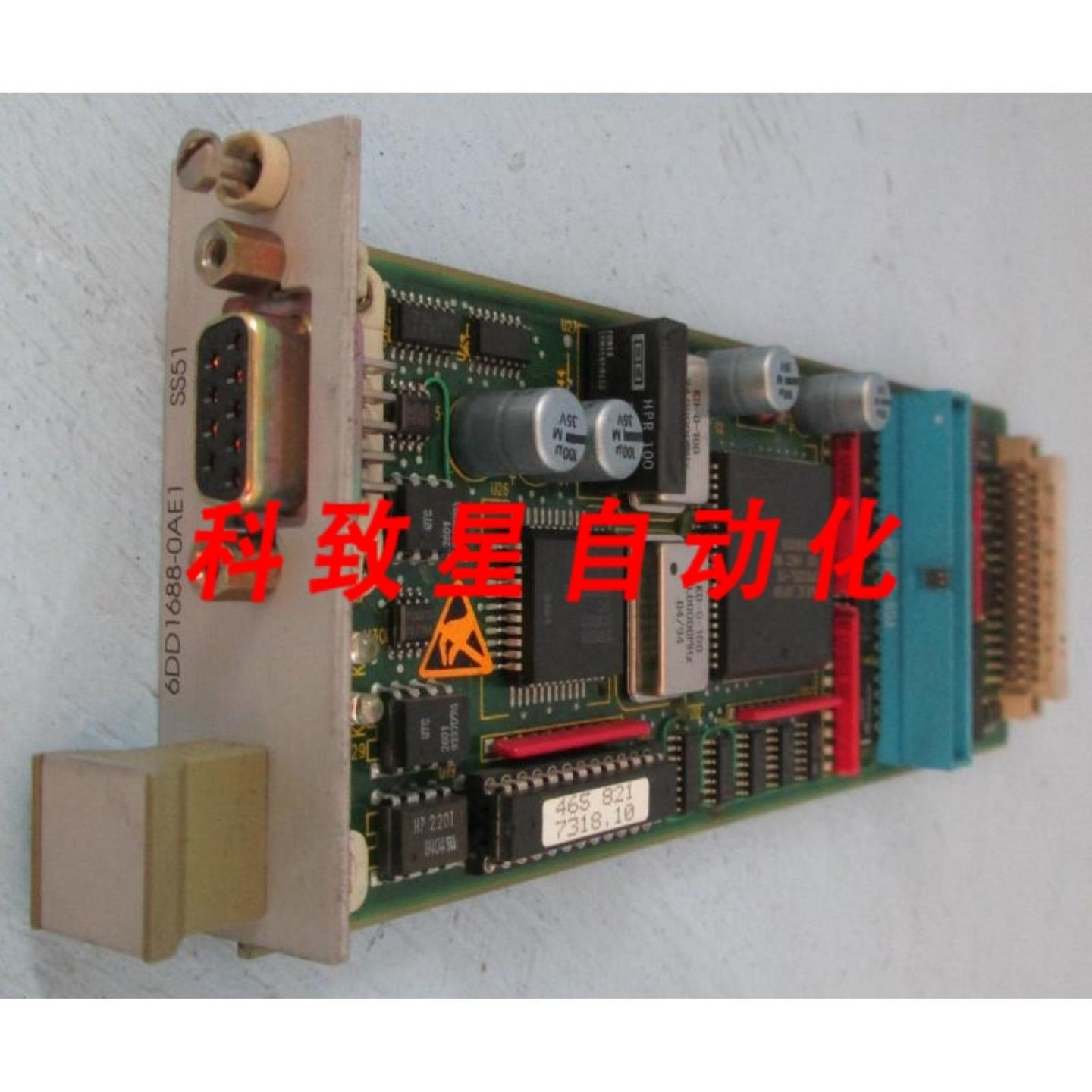 工业配件6DD1688-0AE1 SS51W 700804 组SYMADYN D PLC