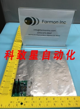 工业配件SVG 99-80304-01 HANDLER INTERFACE BOARD PCB 131630