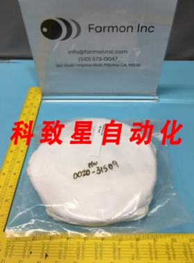 工业配件AMAT 00201509 PEDESTAL RIMLESS OX/MLR/NIT 200MM NO 1