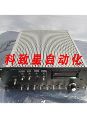工业配件247C 4-CHANNEL READOUT POWER SUPPLY 100941