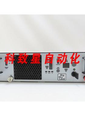 工业配件QUANTEL BIG SKY LASER TECH UL378B45-3通电