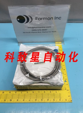 工业配件AMAT 3400-01056 HOSE FLEX TFE W/SS BRAID 1/4 X 72L S