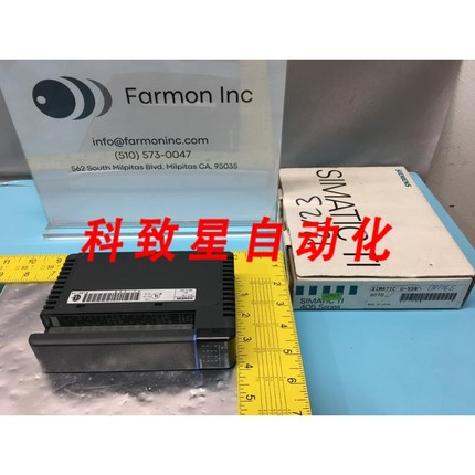 工业配件INPUT MODULE U-55N 157347