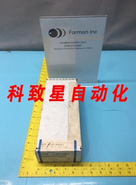 工业配件AMAT 0200-00721 GUIDE T/C DUAL ZONE HEATER 146341