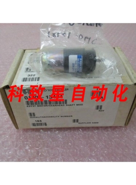 工业配件AMAT 0190-13481 ASYST MOTOR/GEARHEAD MOD