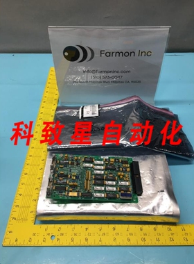 工业配件SVG 859-0903-007 PCB A2336 COIL PL I/F 131648
